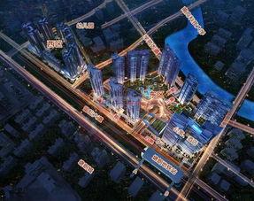 太原宝能城最新爆料,揭秘未来城市生活新地标  第3张